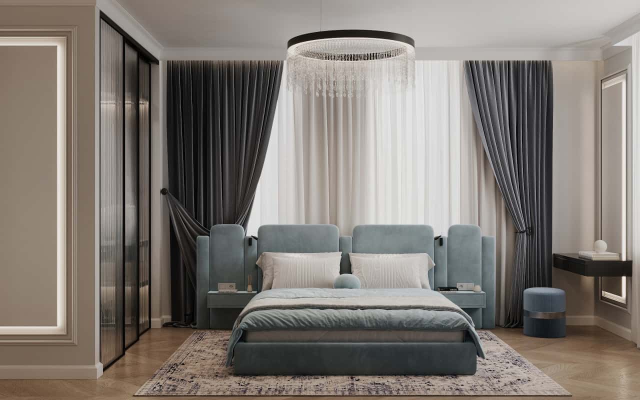 Дизайн и ремонт квартиры в ЖК Хэдлайнер — Диалог поколений