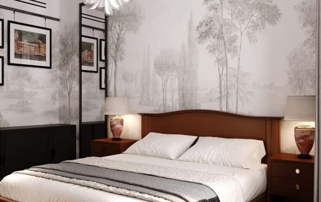 Спальня. Фото 6