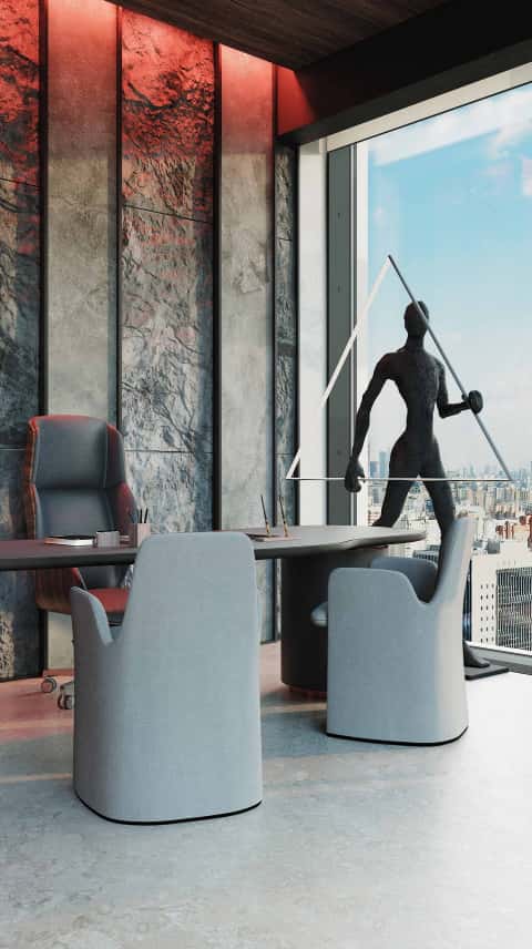 Дизайн кабинета в квартире и доме