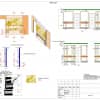 19 План потолка. Дизайн и ремонт квартиры в ЖК «Вандер Парк» — Назад в будущее. Фото 025