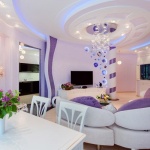 Квартира в ЖК "Доминион" – 140 м²