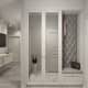 Зеркало с подсветкой для ванной комнаты. Дизайн и ремонт квартиры в ЖК «Наследие» — Геометрия уюта. Фото 02