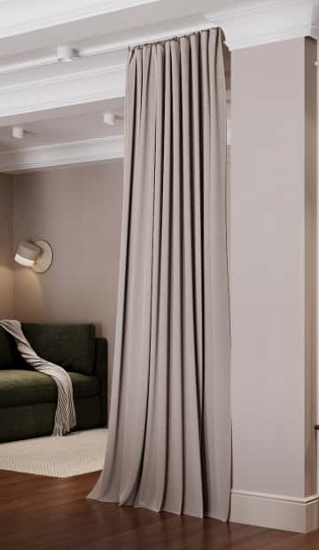 Квартира с мезонином. Дизайн и ремонт квартиры 89м2 ЖК Джаз в современном. Спальня на антресоле