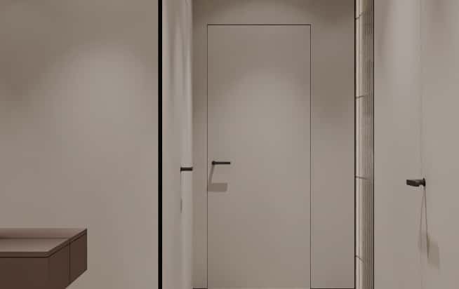 Прихожая и коридор. Фото 4