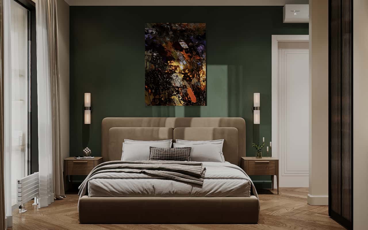 Дизайн и ремонт квартиры в ЖК Shagal — В ожидании чуда