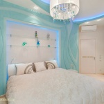 Квартира в ЖК "Доминион" – 140 м²