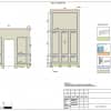 38 Спецификация дверных проемов 2 этаж. Дизайн и ремонт таунхауса в ЖК «Парк Авеню» — Изысканный комфорт. Фото 062
