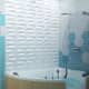 Ванна-джакузи белого цвета для ванной комнате. Дизайн и ремонт квартиры в ЖК «Триколор» — Шкатулка с секретом. Фото 023