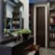 Спальня в стиле Современный. Дизайн и ремонт квартиры в ЖК «Barkli Park» — Витрувианская квартира. Фото 01