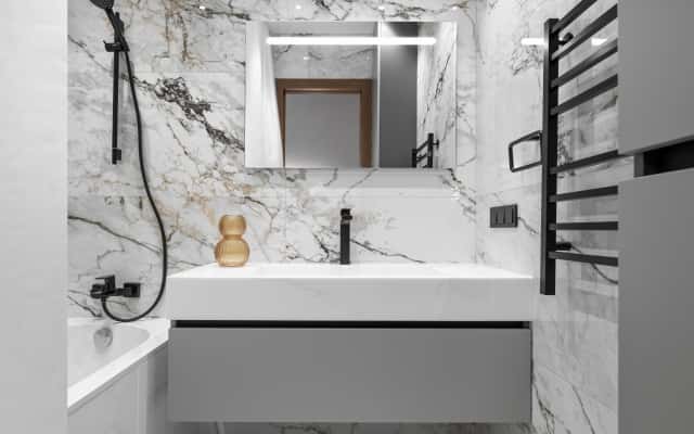 Дизайн и ремонт квартиры в ЖК «Кристалл» Дизайн и ремонт квартиры в ЖК «Кристалл»