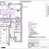 73 План расположения электроточек силовых и слаботочных 3 этаж. Дизайн и ремонт таунхауса в ЖК «Парк Авеню» — Изысканный комфорт. Фото 0105