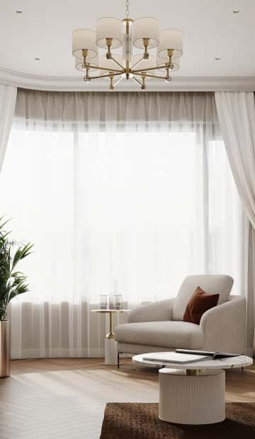 Классика с сердцем. Дизайн и ремонт квартиры 65м2 в ЖК Режиссёр в неоклассическом стиле. Гостиная