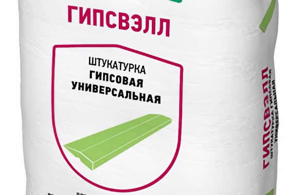 Сухие смеси на основе гипса
