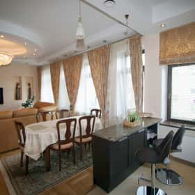 Квартира в Малом Головином переулке. Гостиная 28433