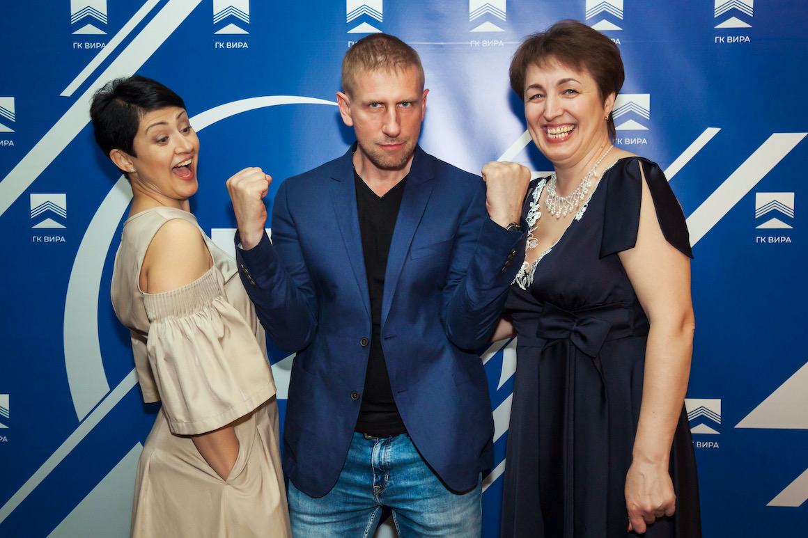 Карьера в известной студии дизайна Вира-АртСтрой в Москве. Фото 012