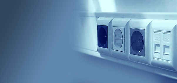 расположение выключателей