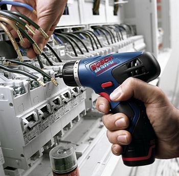 проект электрооборудования