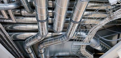 наладка систем вентиляции жилых и промышленных объектов