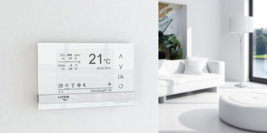 система вентиляции