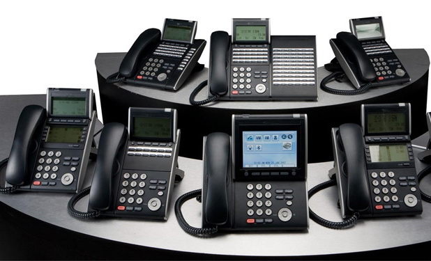 Внешние и внутренние сети телефонии