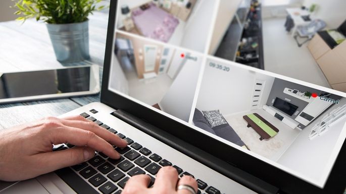 Охранная и пожарная сигнализация в умном доме