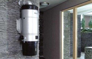 Встраиваемые пылесосы