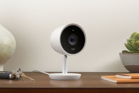 Видеонаблюдение внутри дома