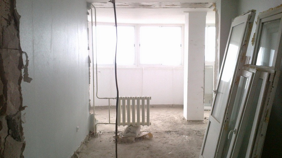 Демонтаж перегородок в Москве Демонтаж перегородок в Москве