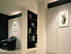 Устройство перегородок