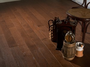 Укладка паркета