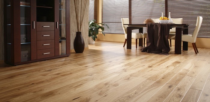 Укладка паркета