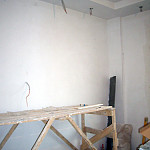 Строительные работы на объекте "Тереньтеевка"