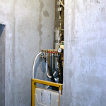 Строительные работы на объекте "Пан или пропал"