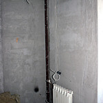 Строительные работы на объекте "Пан или пропал"