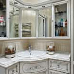 Дизайн и ремонт квартиры в ЖК «Лосиный остров» — Античное великолепие – 80 м²