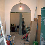 Строительные работы на объекте "Тереньтеевка"