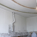 Строительные работы на объекте "Шагреневая кожа"