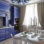 Дизайн и ремонт квартиры в ЖК «Лосиный остров» — Античное великолепие – 80 м²