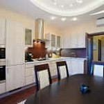 Квартира в ЖК «Каскад» — Тёплая осень – 137.8 м²