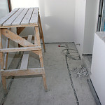 Строительные работы на объекте "Шагреневая кожа"