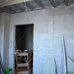 Строительные работы на объекте "Пан или пропал"