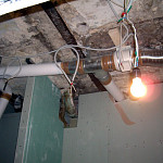 Строительные работы на объекте "Тереньтеевка"