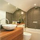 Дизайн ванной комнаты: тенденции. Фото 07