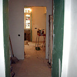 Строительные работы на объекте "Тереньтеевка"