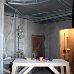 Строительные работы на объекте "Пан или пропал"