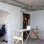 Строительные работы на объекте "Шагреневая кожа"