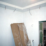 Строительные работы на объекте "Тереньтеевка"