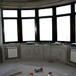 Строительные работы на объекте "Пан или пропал"