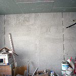 Строительные работы на объекте "Пан или пропал"