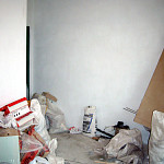 Строительные работы на объекте "Тереньтеевка"